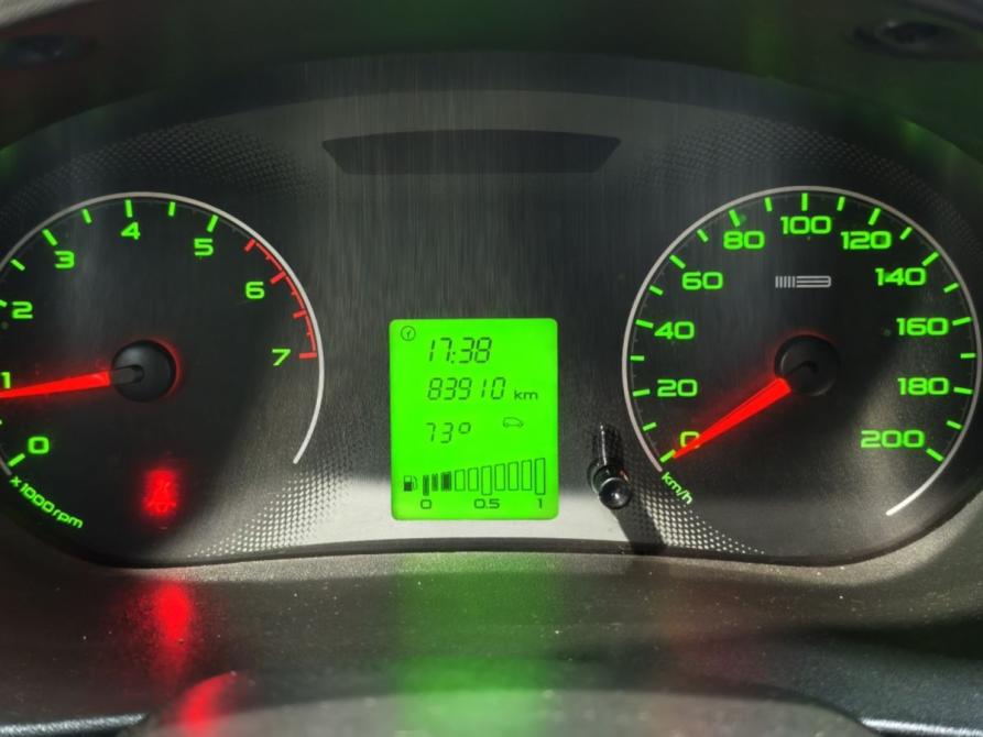Lada (ВАЗ) Granta I Курск  - изображение 10