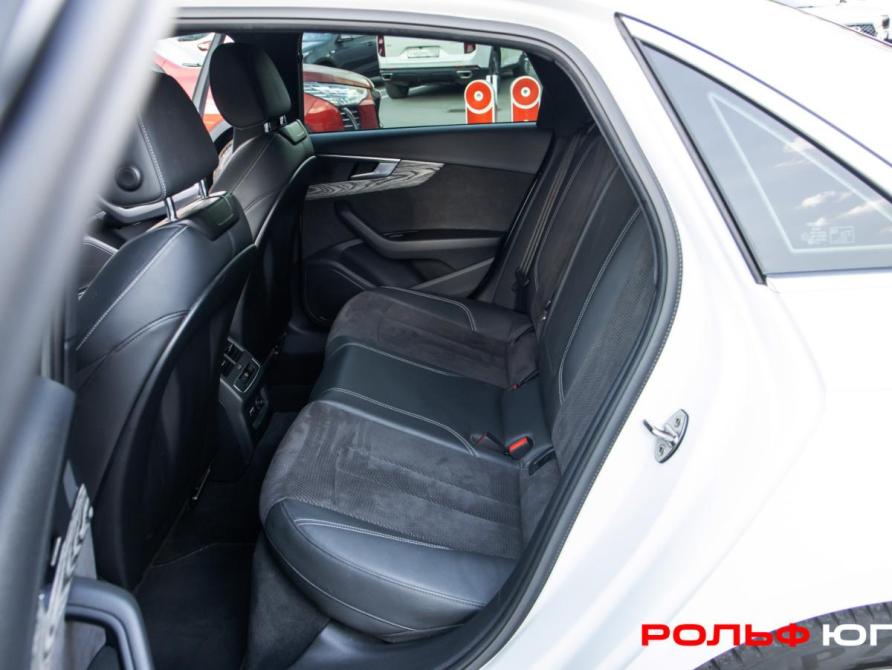 Audi A4 V (B9) Москва  - изображение 9