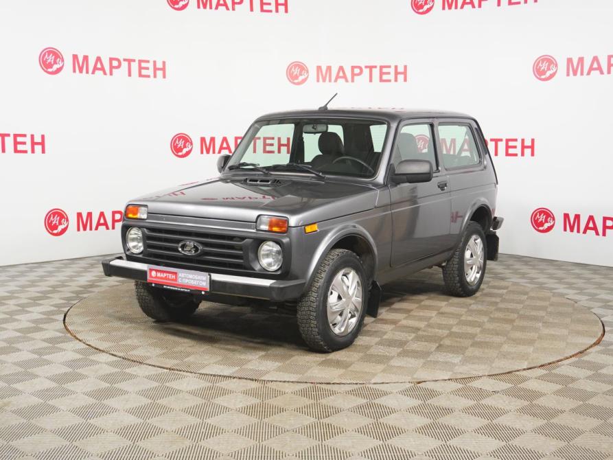 Lada (ВАЗ) Niva Legend I Вологда  - изображение 1