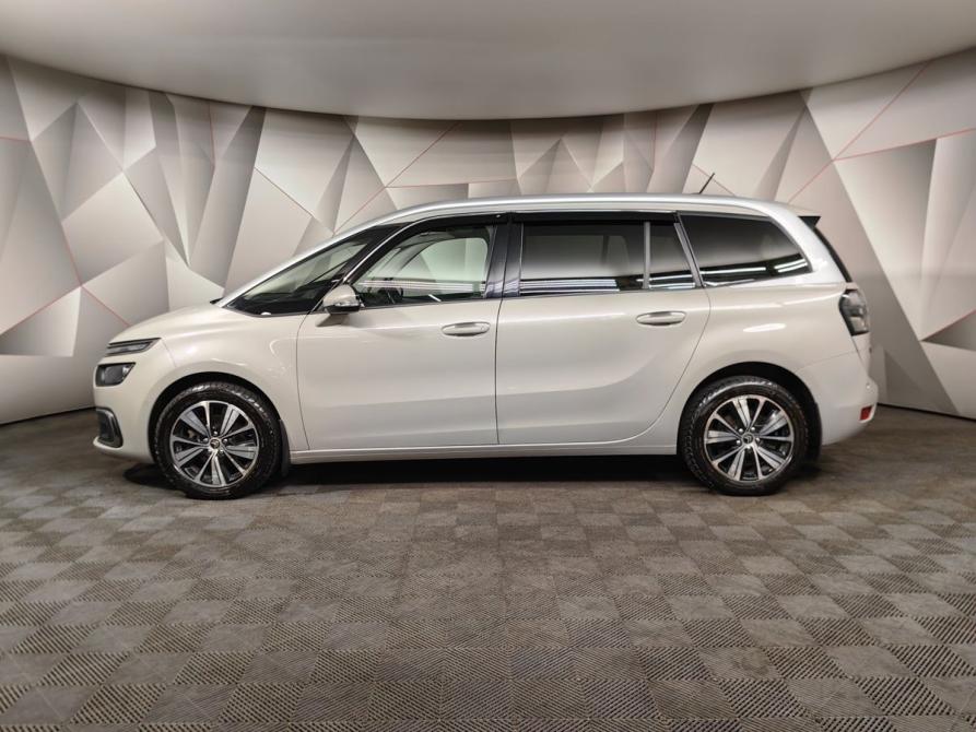 Citroen C4 SpaceTourer I Москва  - изображение 5