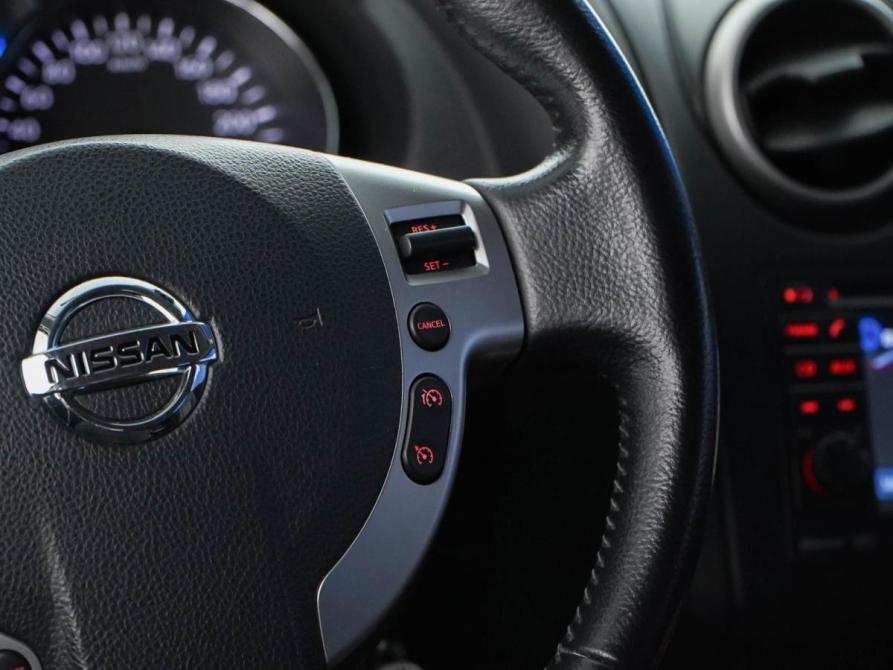 Nissan Qashqai I Рестайлинг Москва  - изображение 13