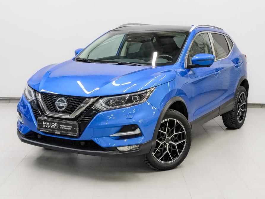 Nissan Qashqai II Рестайлинг Москва  - изображение 1