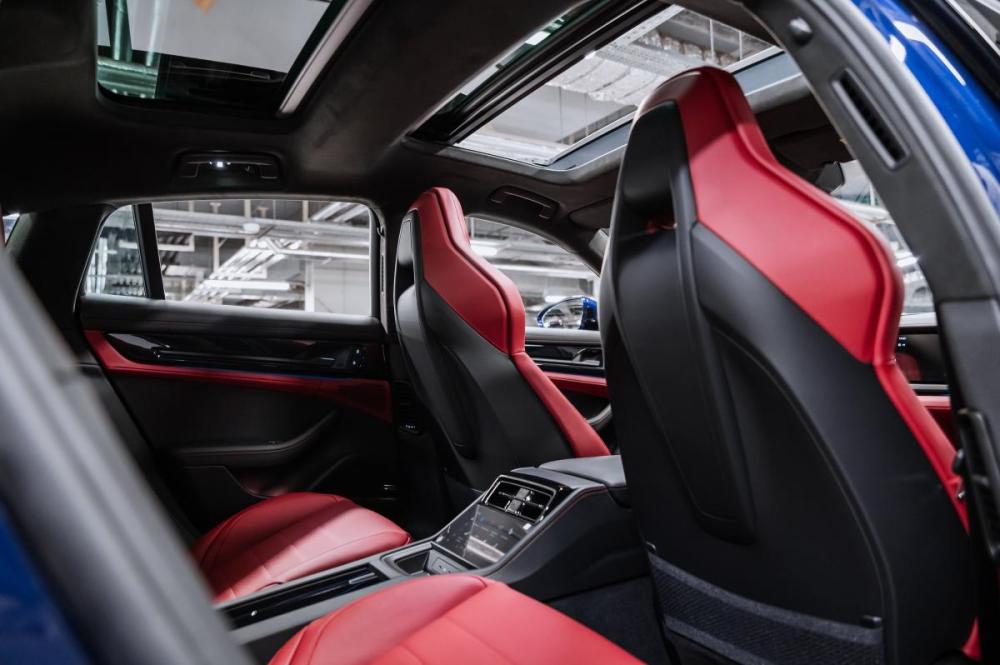 Porsche Panamera III Москва  - изображение 2