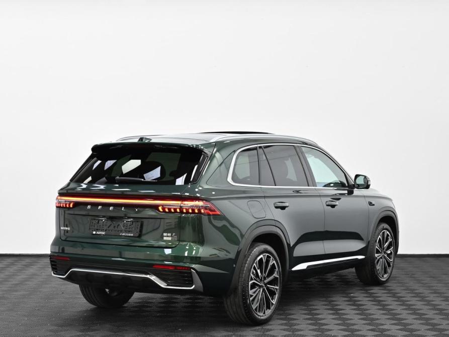 Geely Monjaro I Рестайлинг 2 (China Market) Москва  - изображение 2