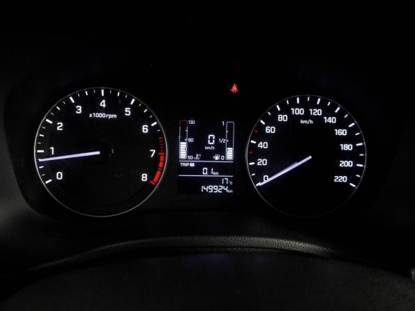 Hyundai Creta I Рестайлинг с пробегом 2020 года, цена 1 579 000 рублей, 149923 км, внедорожник, Автокод Объявления