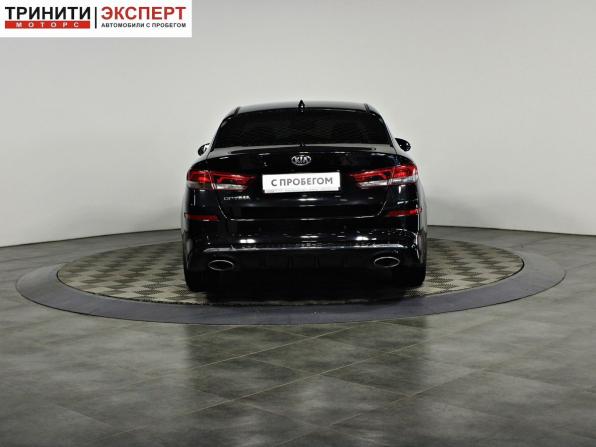 Kia Optima IV Рестайлинг с пробегом 2018 года, цена 1 997 000 рублей, 162432 км, седан, Автокод Объявления