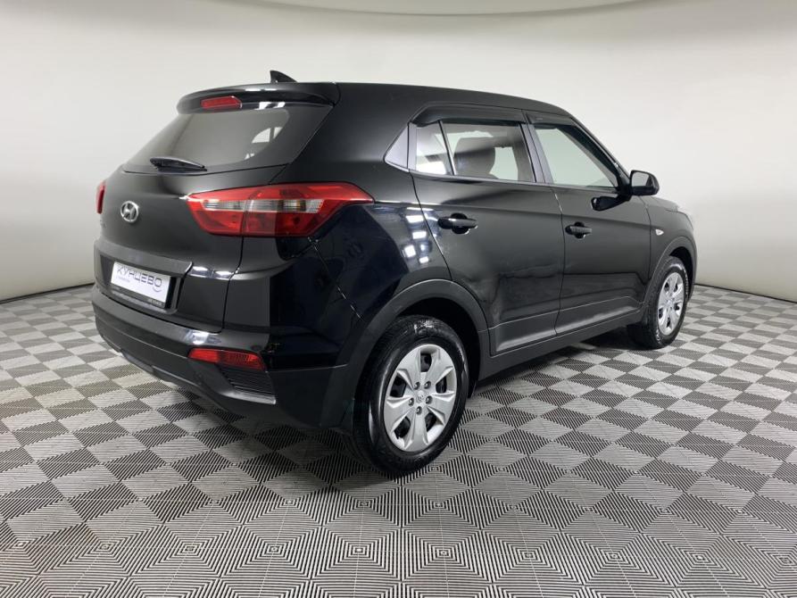 Hyundai Creta I Москва  - изображение 5