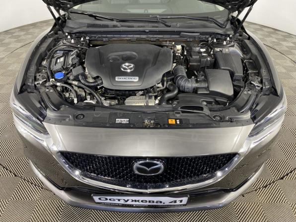 Mazda 6 III (GJ) Рестайлинг 2 с пробегом 2019 года, цена 1 990 000 рублей, 111024 км, седан, Автокод Объявления