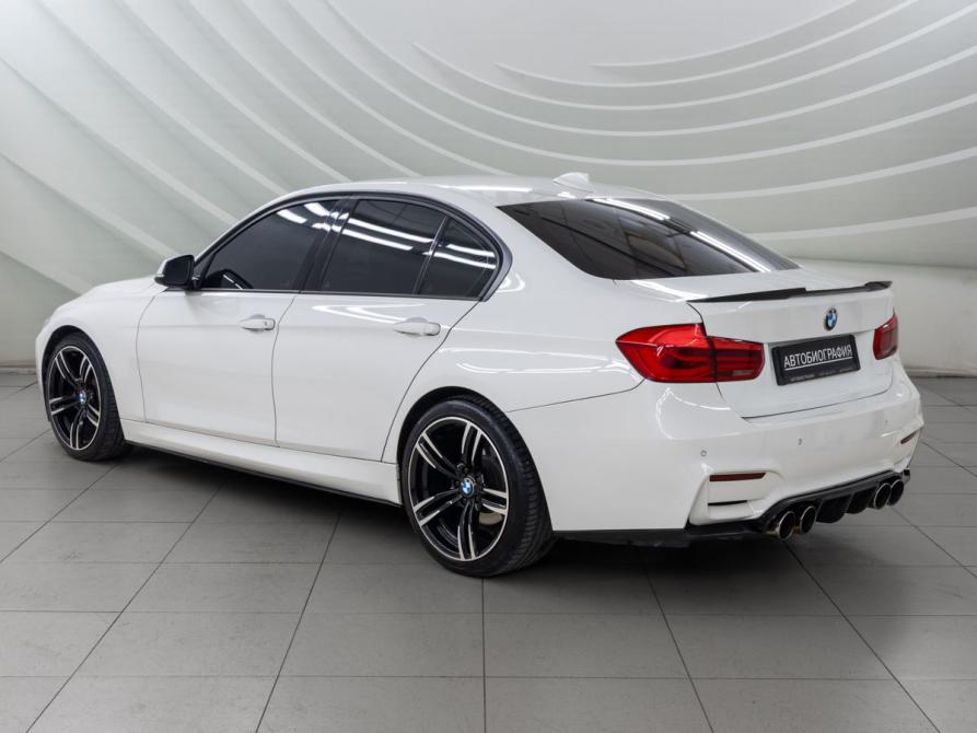 BMW 3 серии VI (F3x) Волгоград  - изображение 5