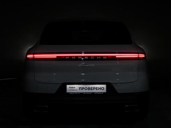 Porsche Cayenne III Рестайлинг с пробегом 2024 года, цена 11 750 000 рублей, 17430 км, внедорожник, Автокод Объявления