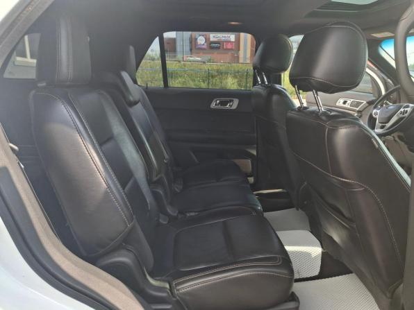 Ford Explorer V с пробегом 2013 года, цена 1 480 000 рублей, 241951 км, внедорожник, Автокод Объявления