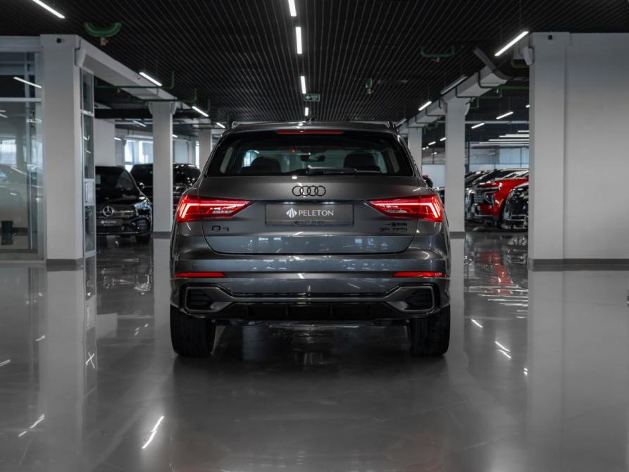 Audi Q3 II (F3) Москва  - изображение 6