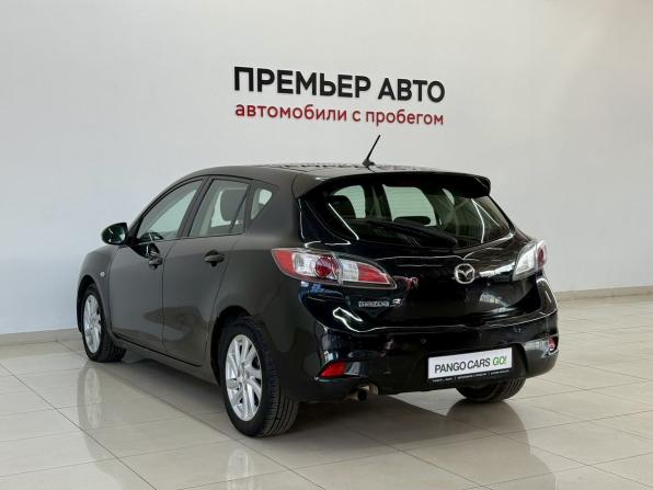 Mazda 3 II (BL) Рестайлинг с пробегом 2012 года, цена 675 000 рублей, 301689 км, хэтчбек, Автокод Объявления