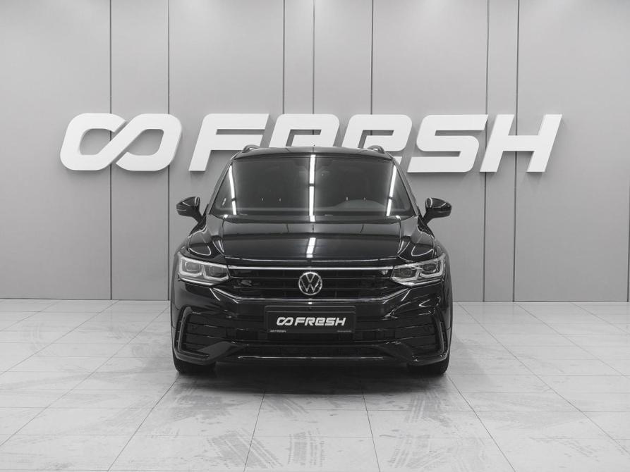 Volkswagen Tiguan II Рестайлинг Ростов-на-Дону  - изображение 3