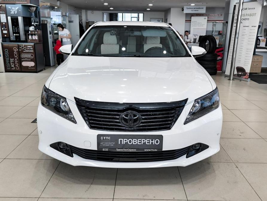Toyota Camry VII (XV50) Казань  - изображение 2