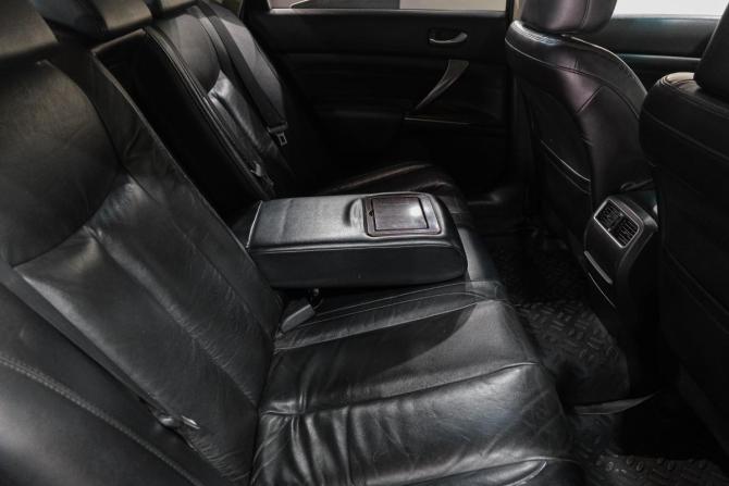 Nissan Teana II с пробегом 2008 года, цена 1 169 000 рублей, 318000 км, седан, Автокод Объявления
