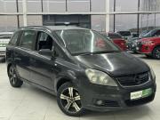 Opel Zafira B Шахты  - изображение 16