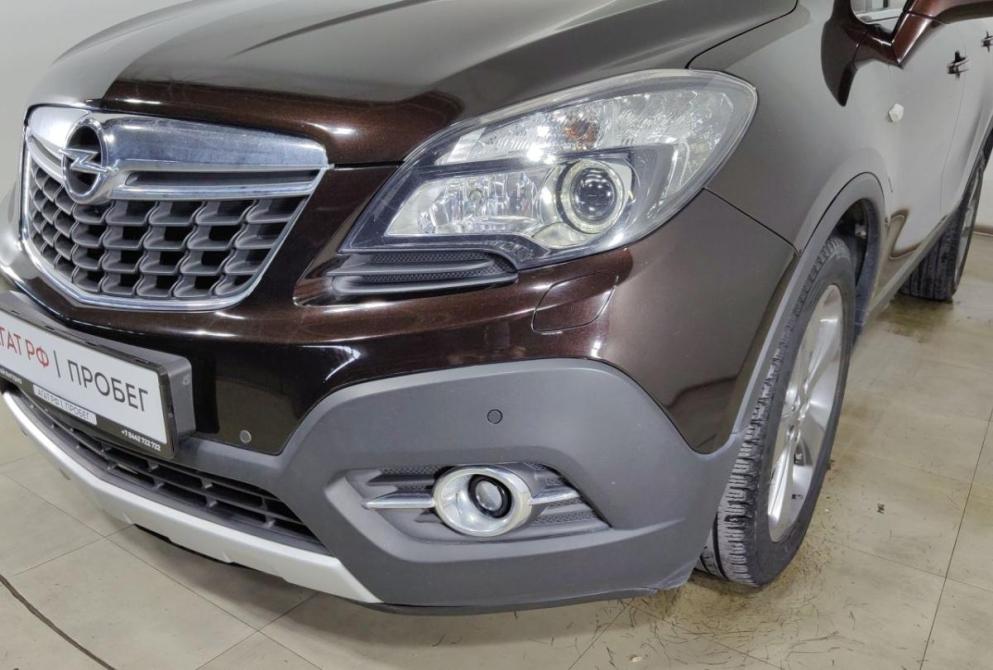 Opel Mokka I Волгоград  - изображение 20