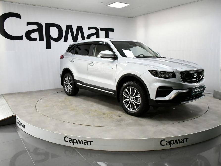 Geely Atlas Pro Новосибирск  - изображение 3