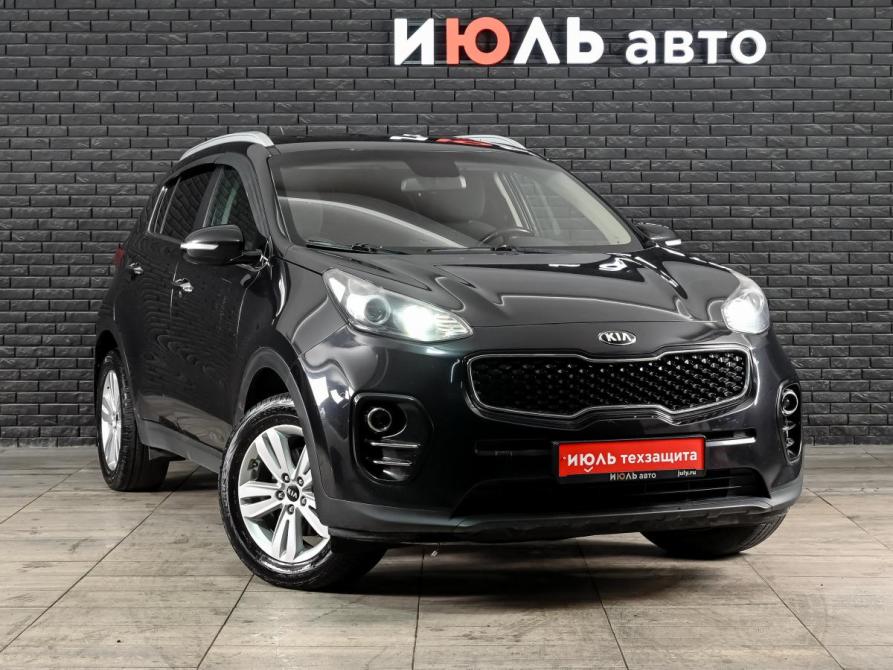 Kia Sportage IV Екатеринбург  - изображение 3