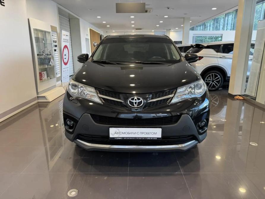 Toyota RAV4 IV (XA40) Подольск  - изображение 5