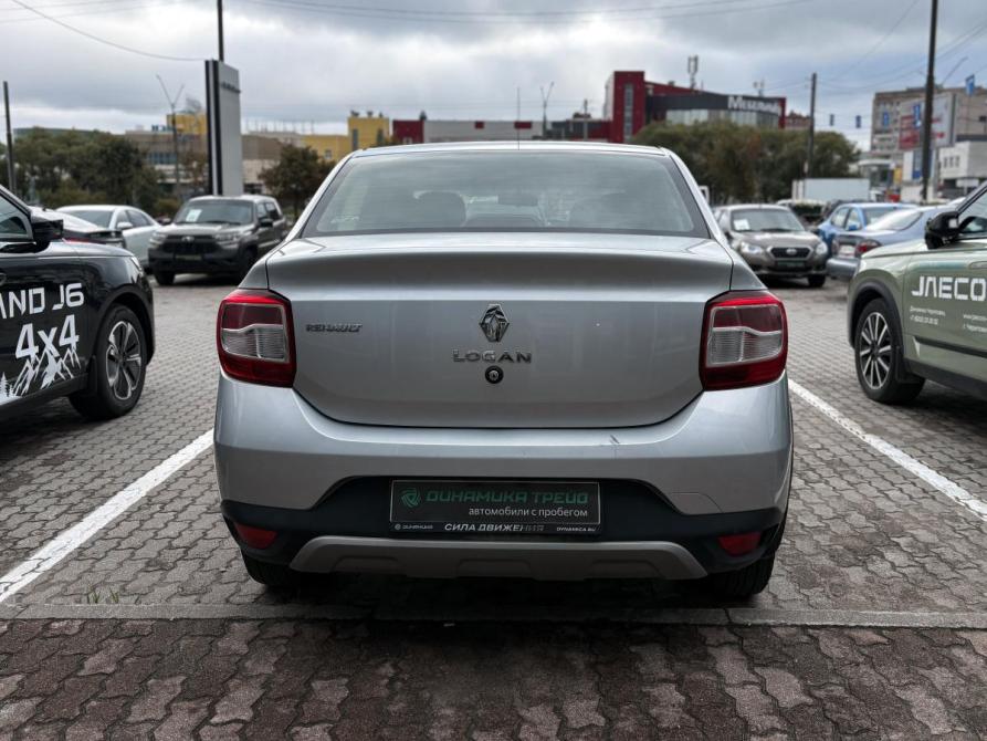 Renault Logan II Рестайлинг Череповец  - изображение 7