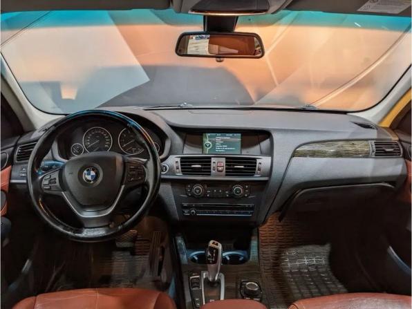 BMW X3 II (F25) с пробегом 2013 года, цена 1 582 000 рублей, 199164 км, внедорожник, Автокод Объявления