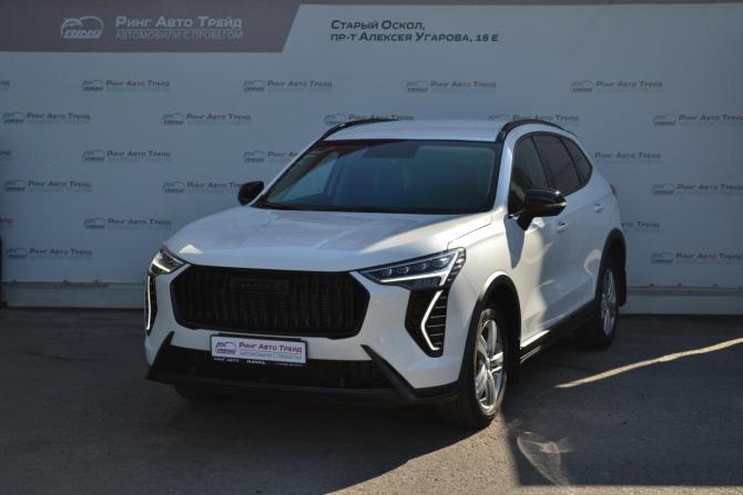 Haval Jolion I Рестайлинг с пробегом 2025 года, цена 2 060 000 рублей, 20802 км, внедорожник, Автокод Объявления
