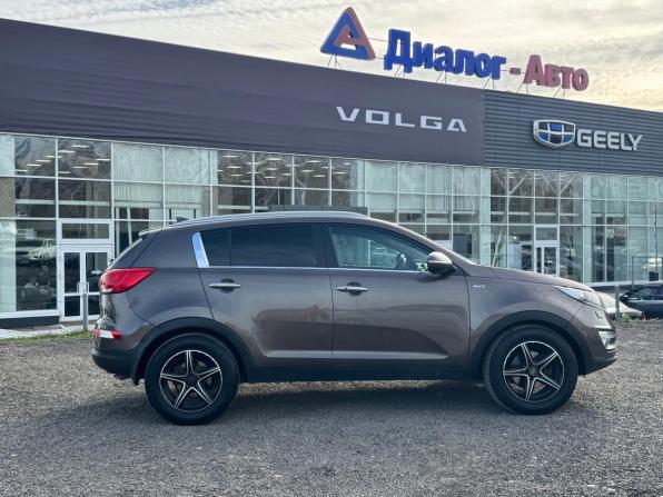 Kia Sportage III Рестайлинг с пробегом 2015 года, цена 1 590 000 рублей, 154733 км, внедорожник, Автокод Объявления