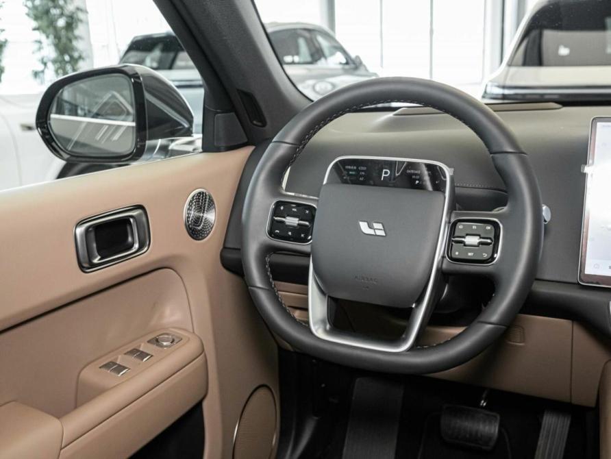 Li Auto (Lixiang) L7 I Рестайлинг Москва  - изображение 8