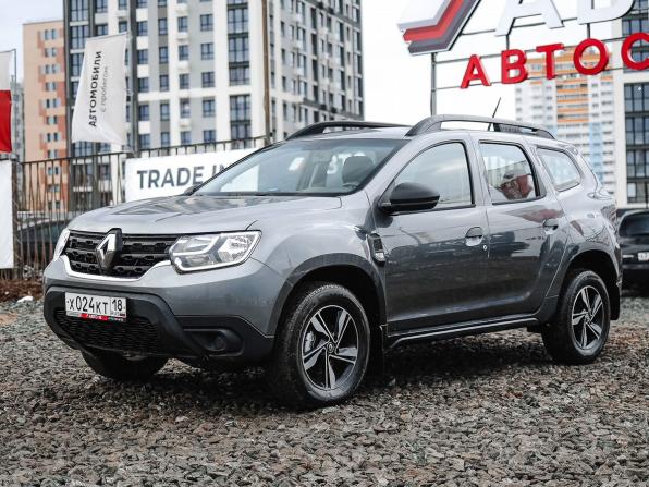 Renault Duster II с пробегом 2021 года, цена 1 749 000 рублей, 122410 км, внедорожник, Автокод Объявления