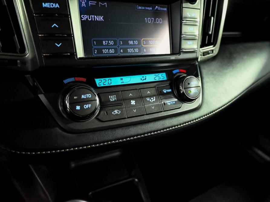 Toyota RAV4 IV (XA40) Екатеринбург  - изображение 18