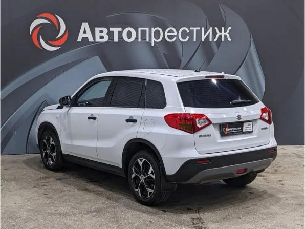 Suzuki Vitara II с пробегом 2015 года, цена 1 529 000 рублей, 221000 км, внедорожник, Автокод Объявления