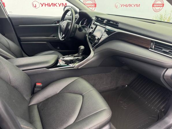 Toyota Camry VIII (XV70) с пробегом 2020 года, цена 2 669 000 рублей, 141166 км, седан, Автокод Объявления
