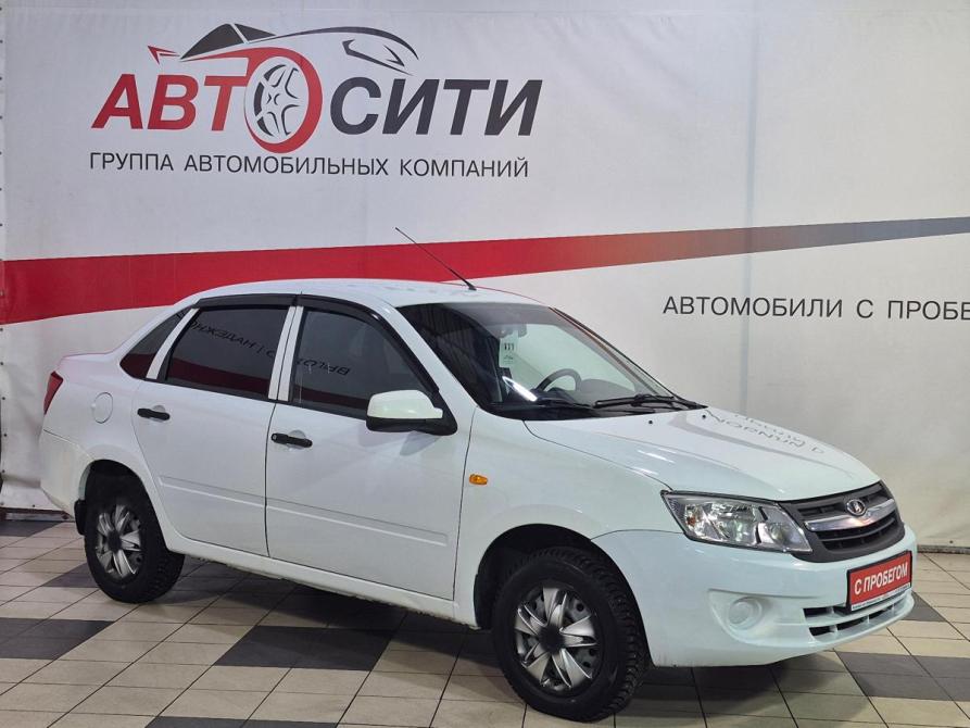 Lada (ВАЗ) Granta I Воронеж  - изображение 2