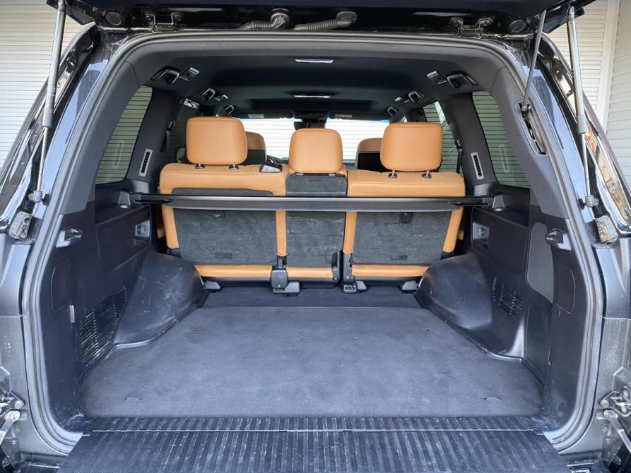 Lexus LX III Рестайлинг 2 Кемерово  - изображение 33