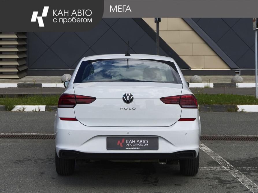 Volkswagen Polo VI Казань  - изображение 4