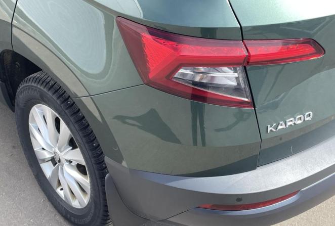 Skoda Karoq I с пробегом 2020 года, цена 2 290 000 рублей, 69953 км, внедорожник, Автокод Объявления