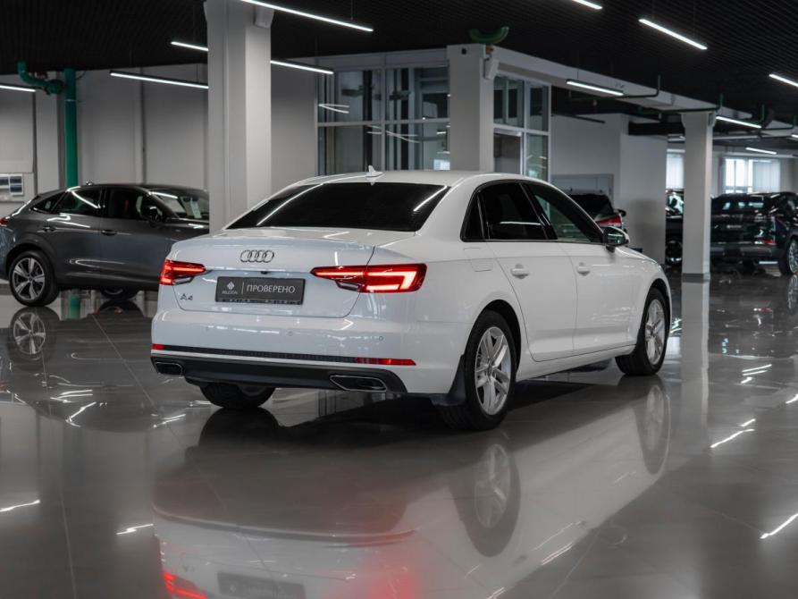 Audi A4 V (B9) Москва  - изображение 4