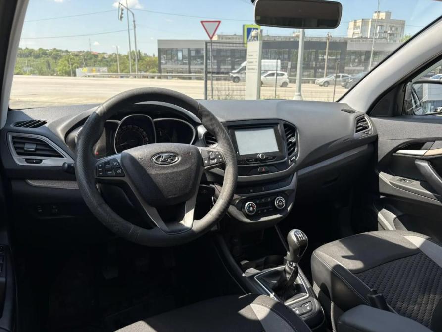 Lada (ВАЗ) Vesta I Крым  - изображение 11