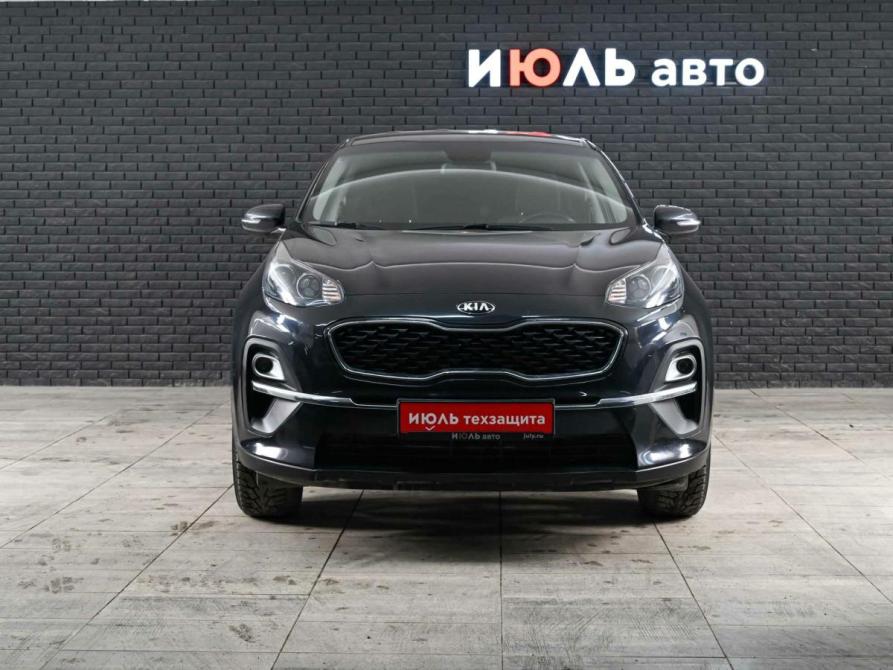 Kia Sportage IV Рестайлинг Екатеринбург  - изображение 2