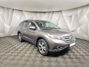 Honda CR-V IV Москва  - изображение 24