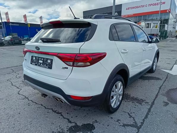 Kia Rio IV с пробегом 2019 года, цена 1 499 995 рублей, 95500 км, хэтчбек, Автокод Объявления