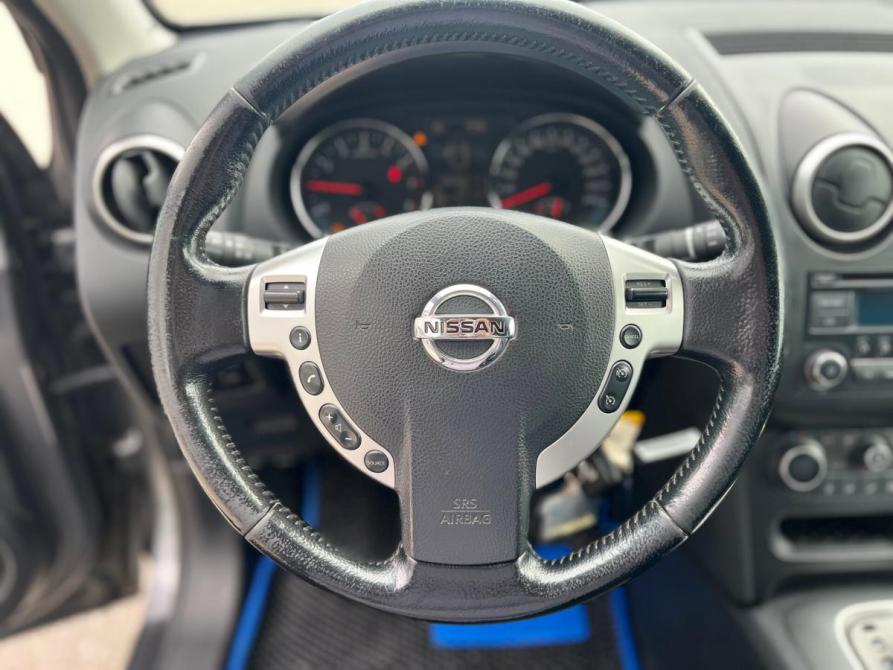 Nissan Qashqai I Рестайлинг Томск  - изображение 15