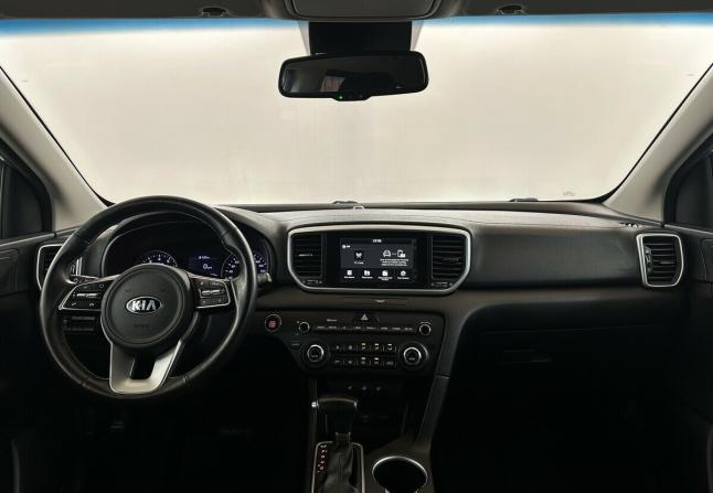 Kia Sportage IV Рестайлинг с пробегом 2019 года, цена 1 737 000 рублей, 210310 км, внедорожник, Автокод Объявления