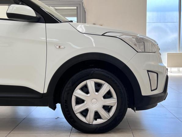 Hyundai Creta I с пробегом 2016 года, цена 1 550 000 рублей, 176100 км, внедорожник, Автокод Объявления