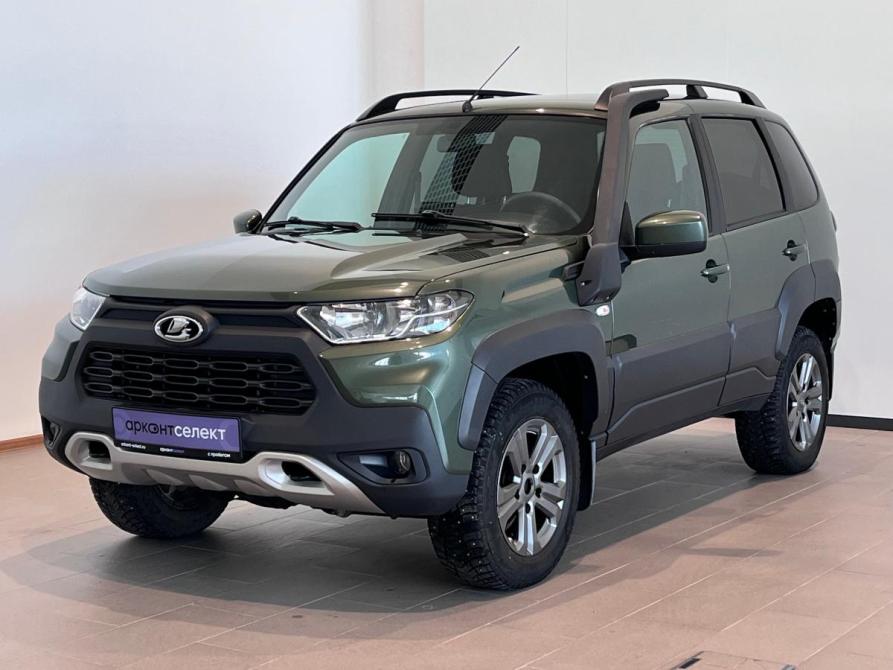 Lada (ВАЗ) Niva Travel I Волгоград  - изображение 1