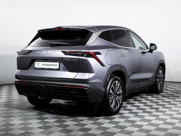 JETOUR DASHING I с пробегом 2024 года, цена 2 650 000 рублей, 1432 км, внедорожник, Автокод Объявления