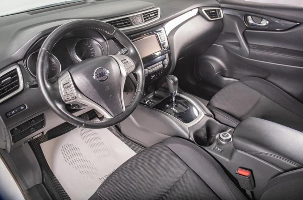 Nissan Qashqai II Томск  - изображение 8