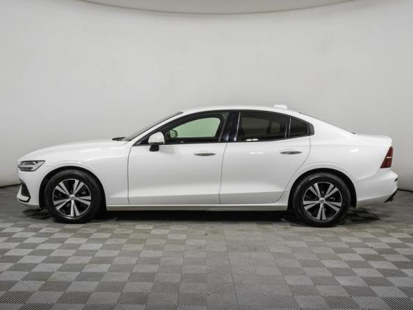 Volvo S60 III с пробегом 2020 года, цена 2 699 000 рублей, 112500 км, седан, Автокод Объявления